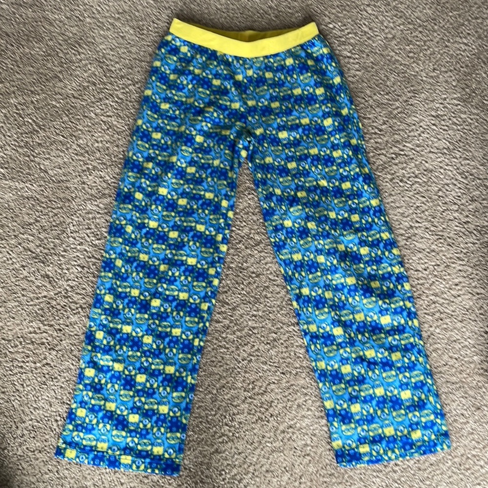 Girls pajama pants - Despicable Me minions